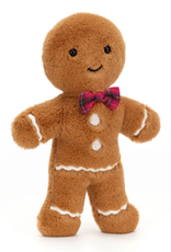 Jellycat Jolly Gingerbread Fred Original