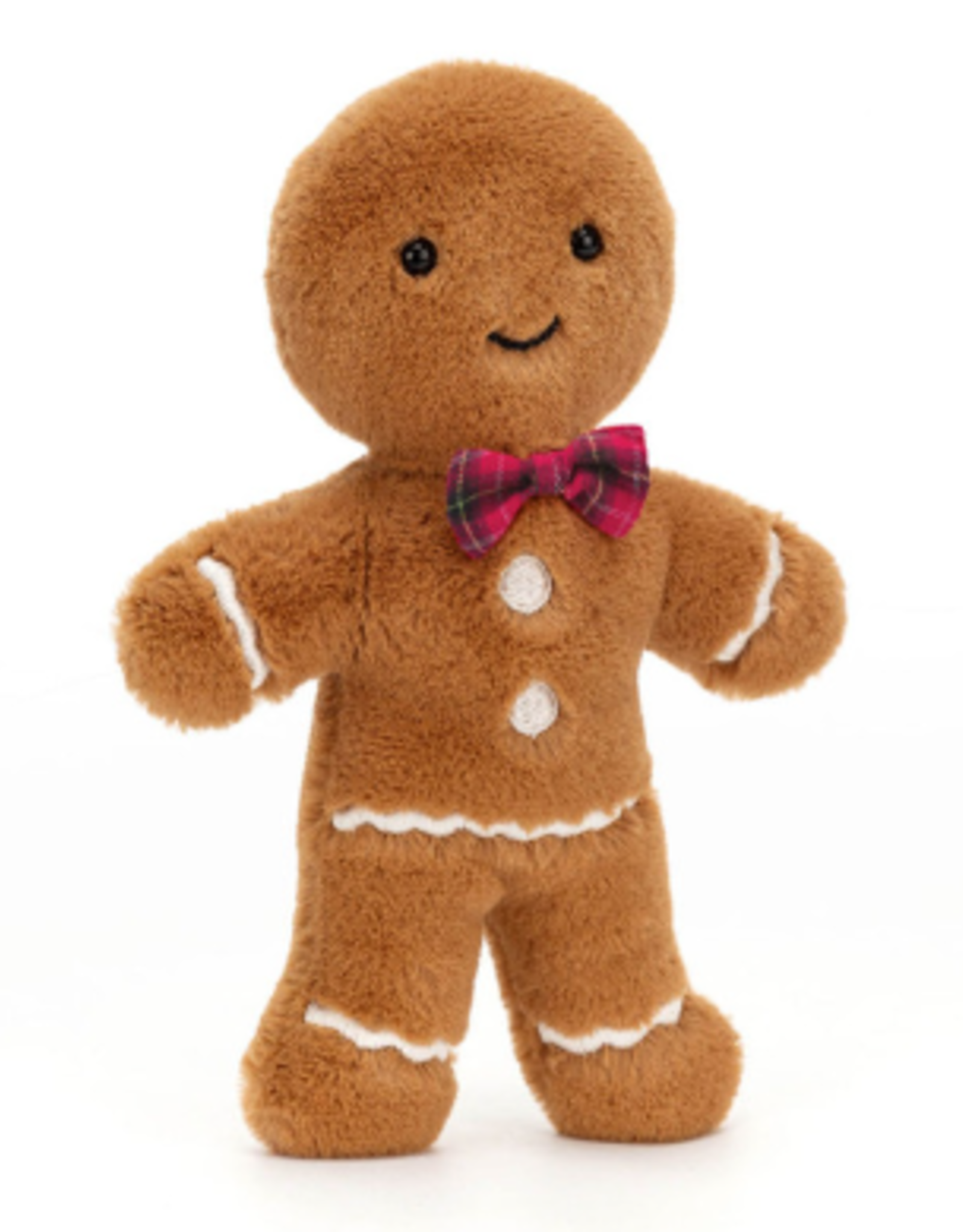 Jellycat Jolly Gingerbread Fred Original