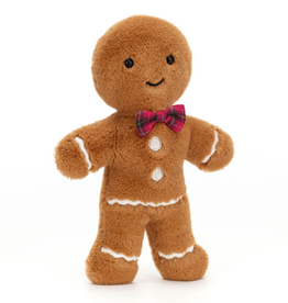 Jellycat Jolly Gingerbread Fred Original