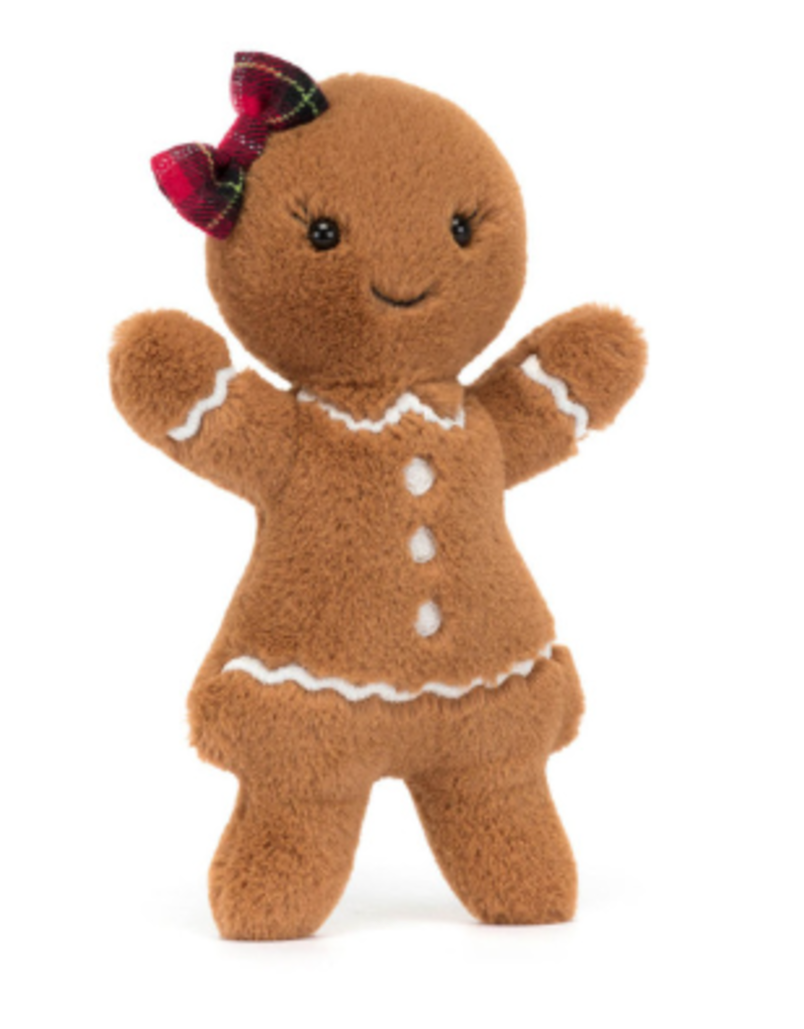 Jellycat Jolly Gingerbread Ruby Original