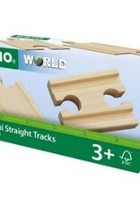 BRIO Mini Straight Tracks