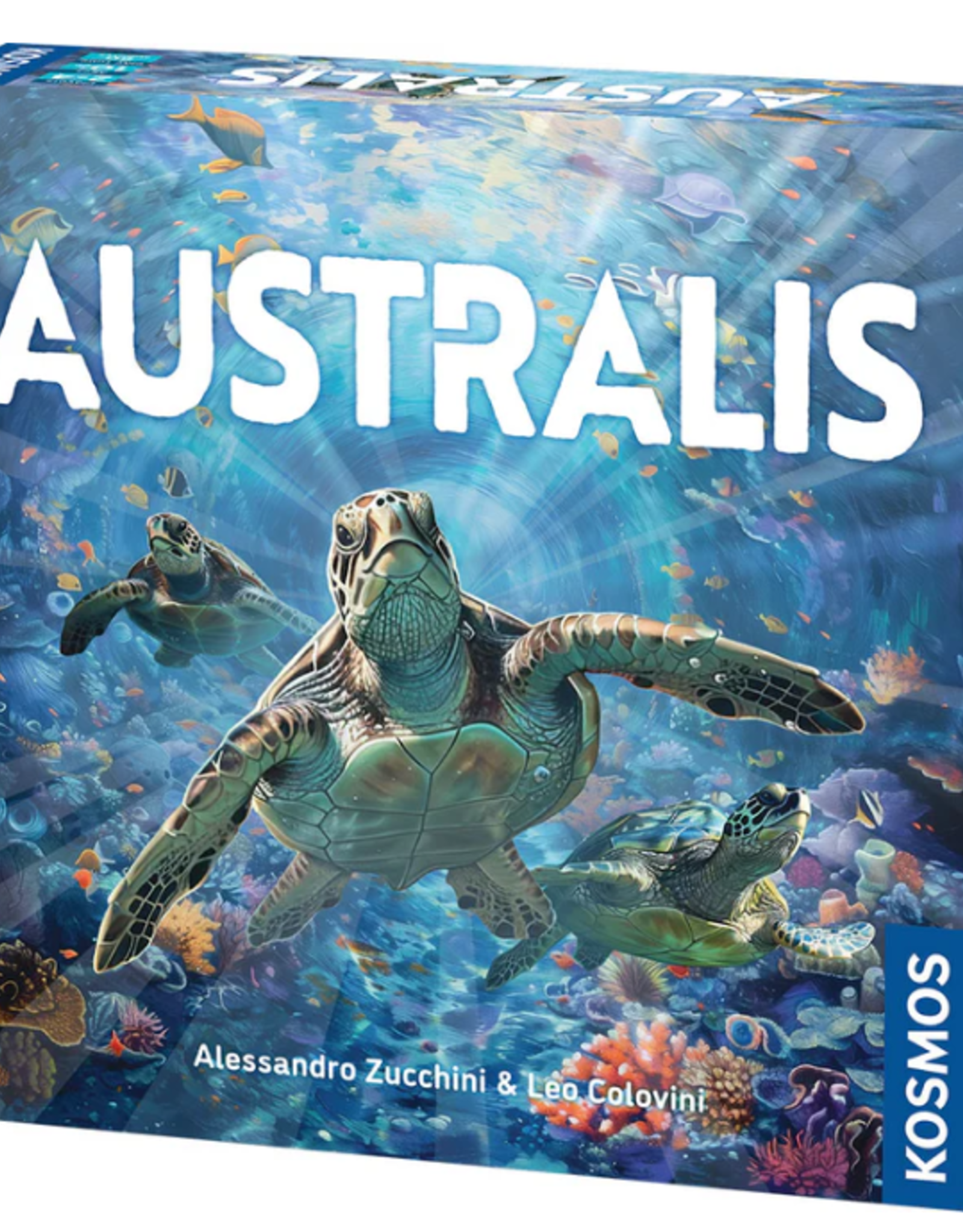 Thames & Kosmos Australis