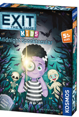 Thames & Kosmos EXIT - The Game - Kids Midnight Spooktacular