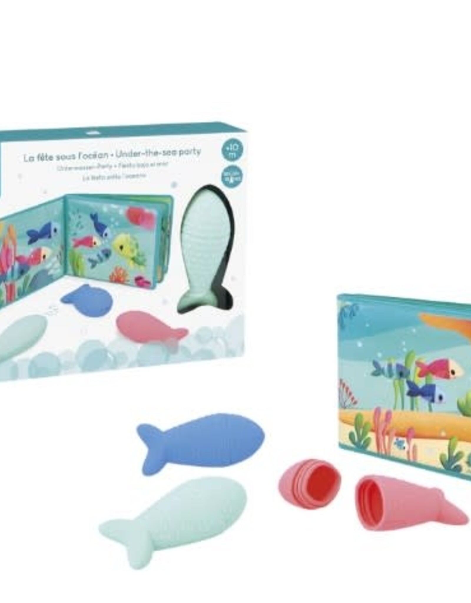 Janod PARTY UNDER THE SEA