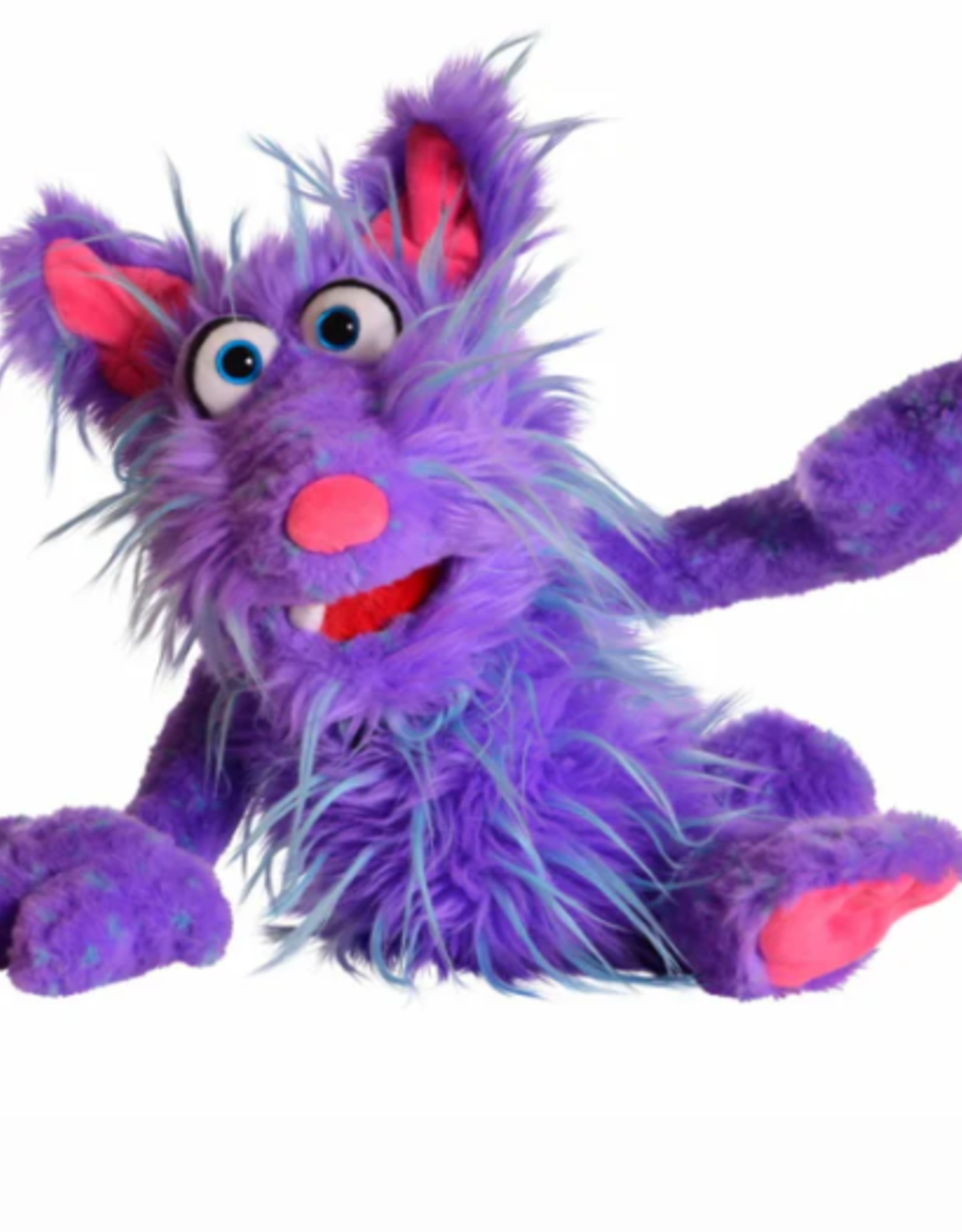 Living Puppets The Professor Puppet