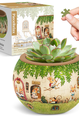 PieceRelax SMART - Happy Reading - Puzzle Pot