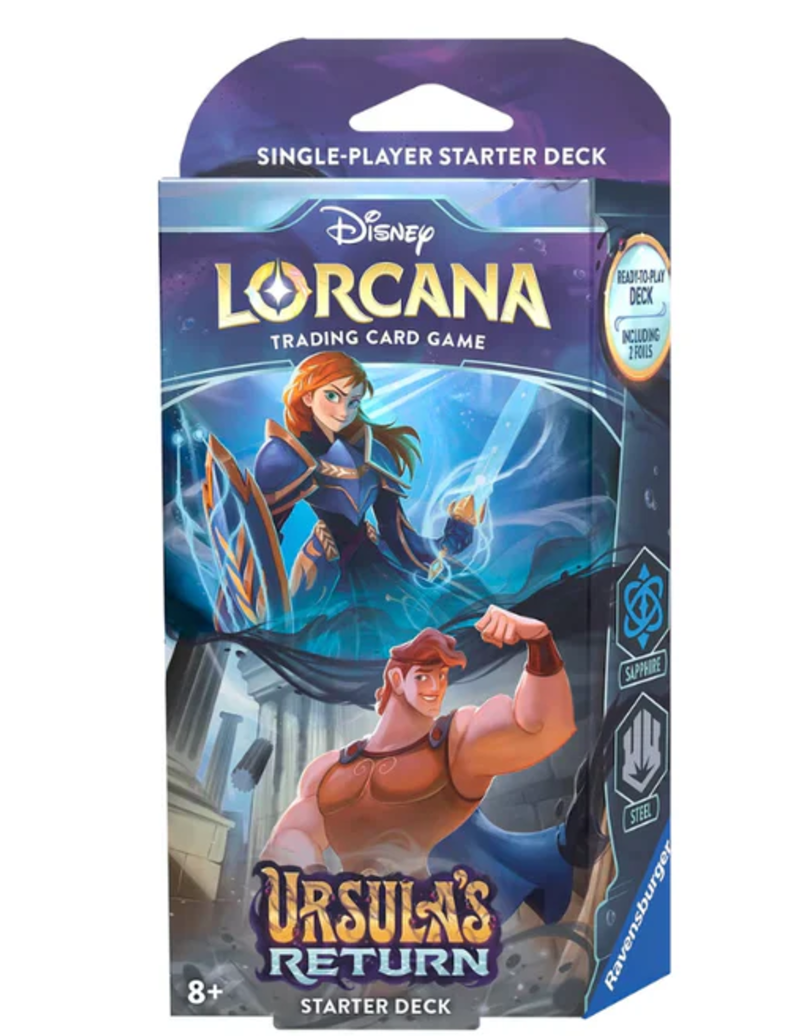 Ravensburger Lorcana Starter Deck