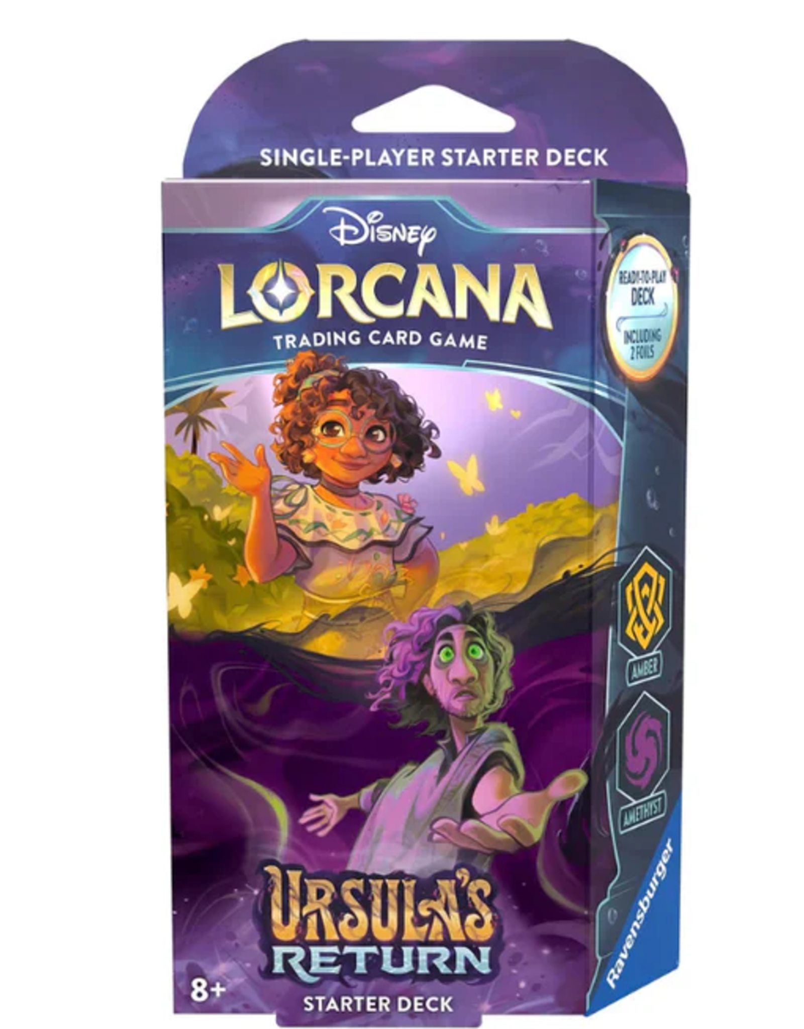 Ravensburger Lorcana Starter Deck