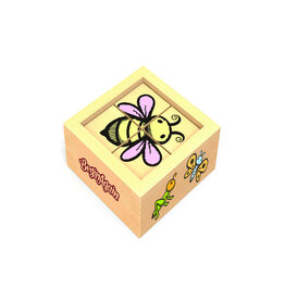 BeginAgain Buddy Blocks - Garden Pals