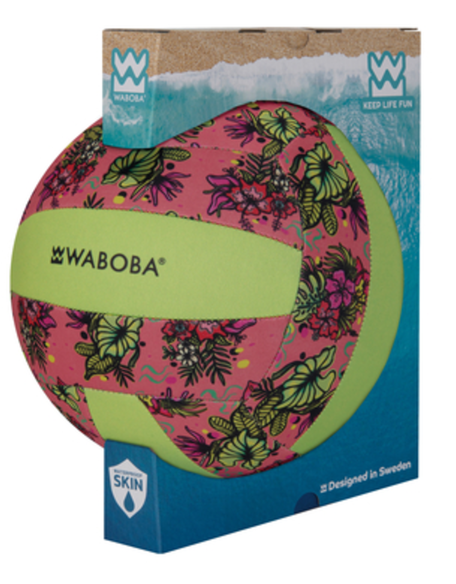 Waboba Tropical Water Volleyball