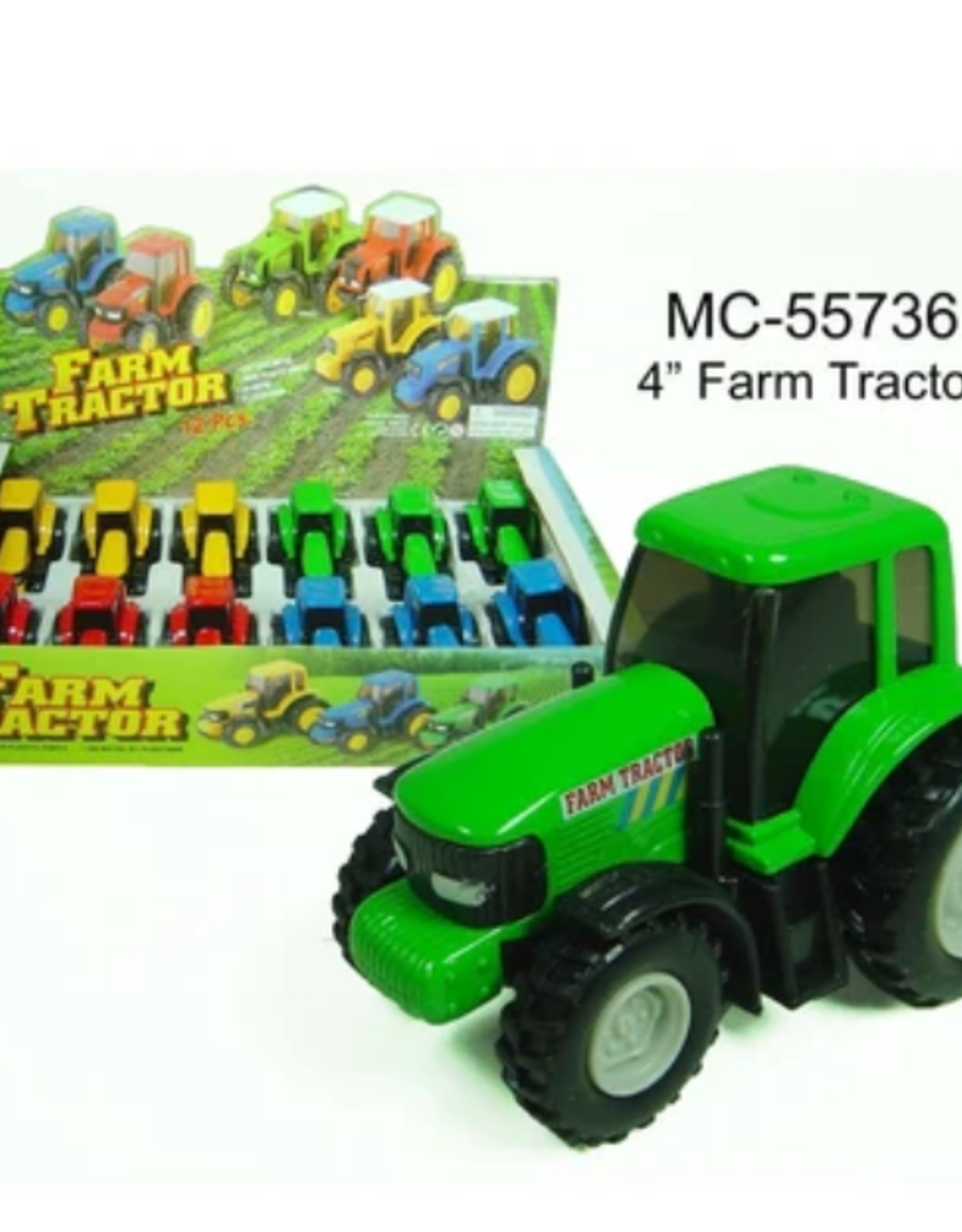 PB- FARM TRACTOR Asst.