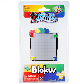 World's Smallest World's Smallest Blokus