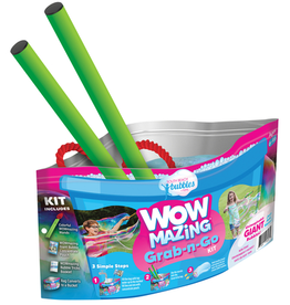 South Beach bubbles + Toys WOWMAZING Grab-N-Go