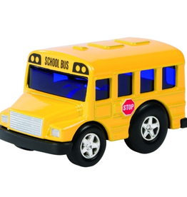 PB-Mini School Bus - Rollin