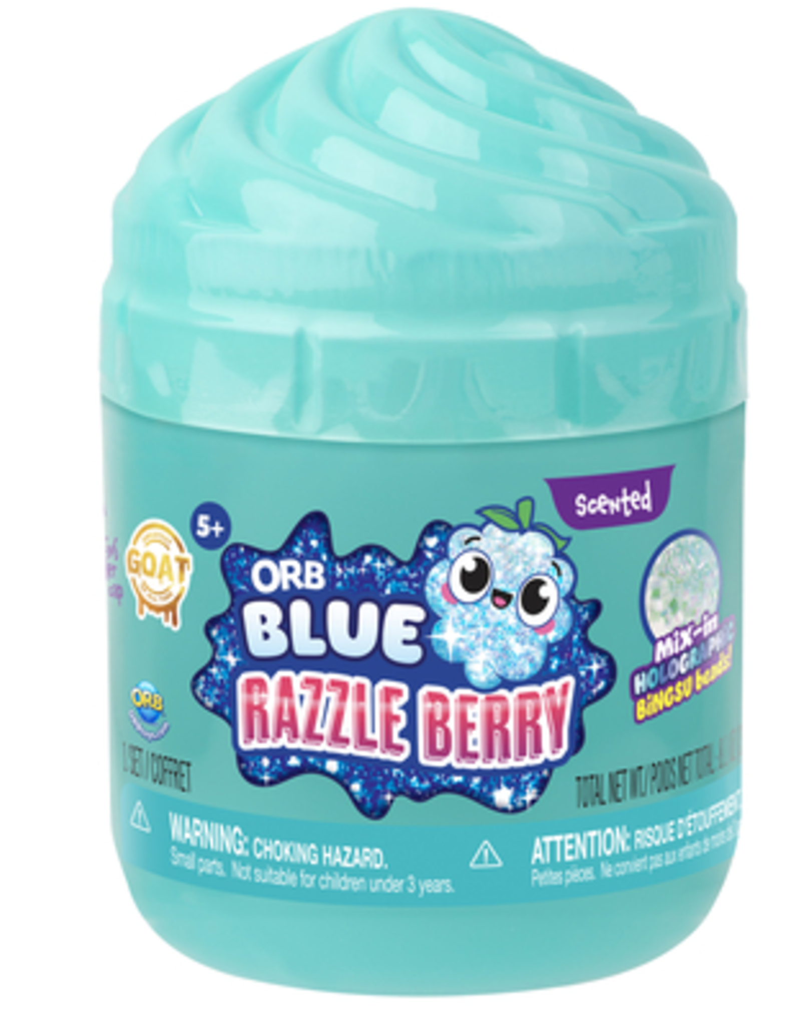 ORBtoys ORB Blue Razzle Berry