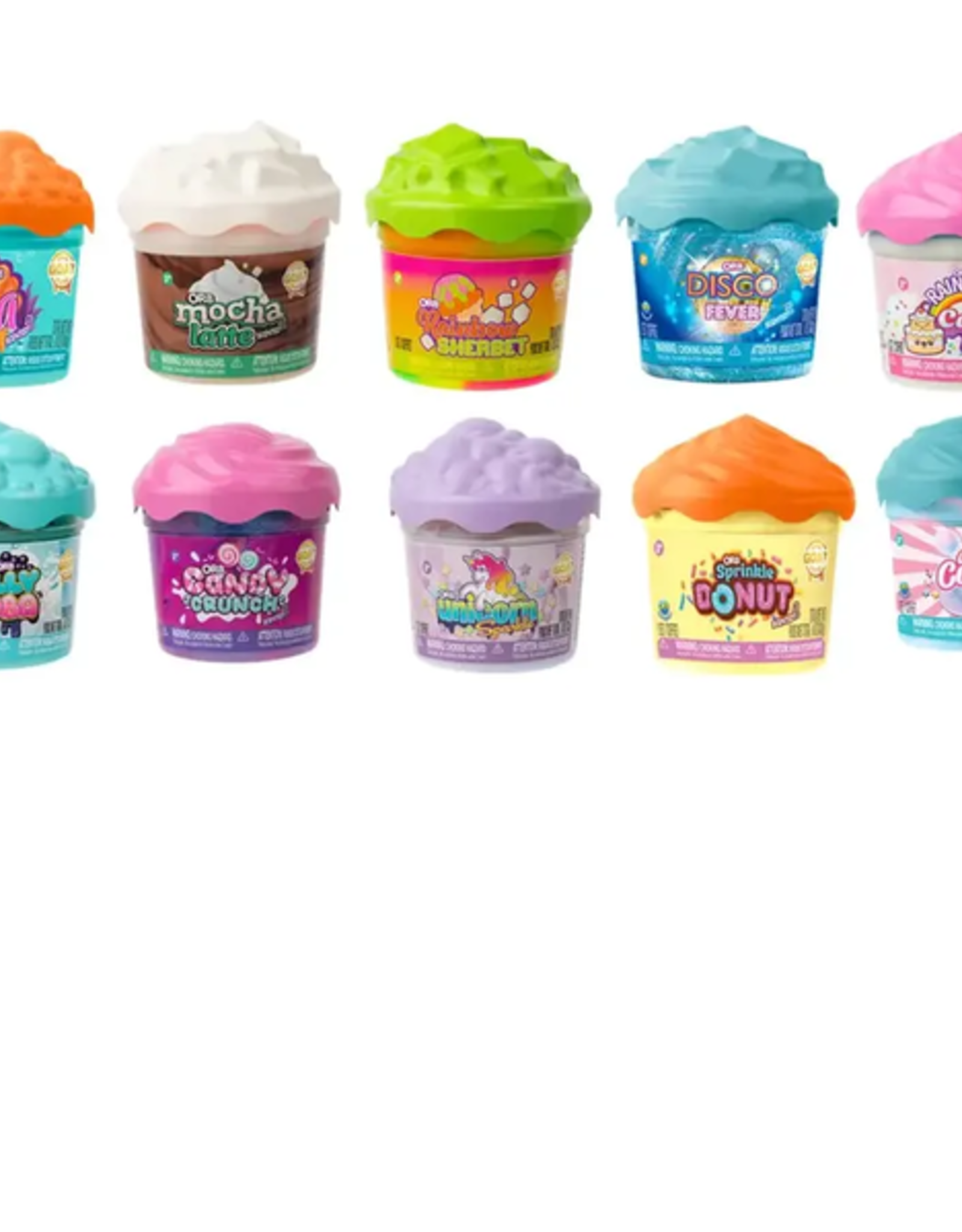 ORBtoys ORB GOAT Slimi Mega Asst