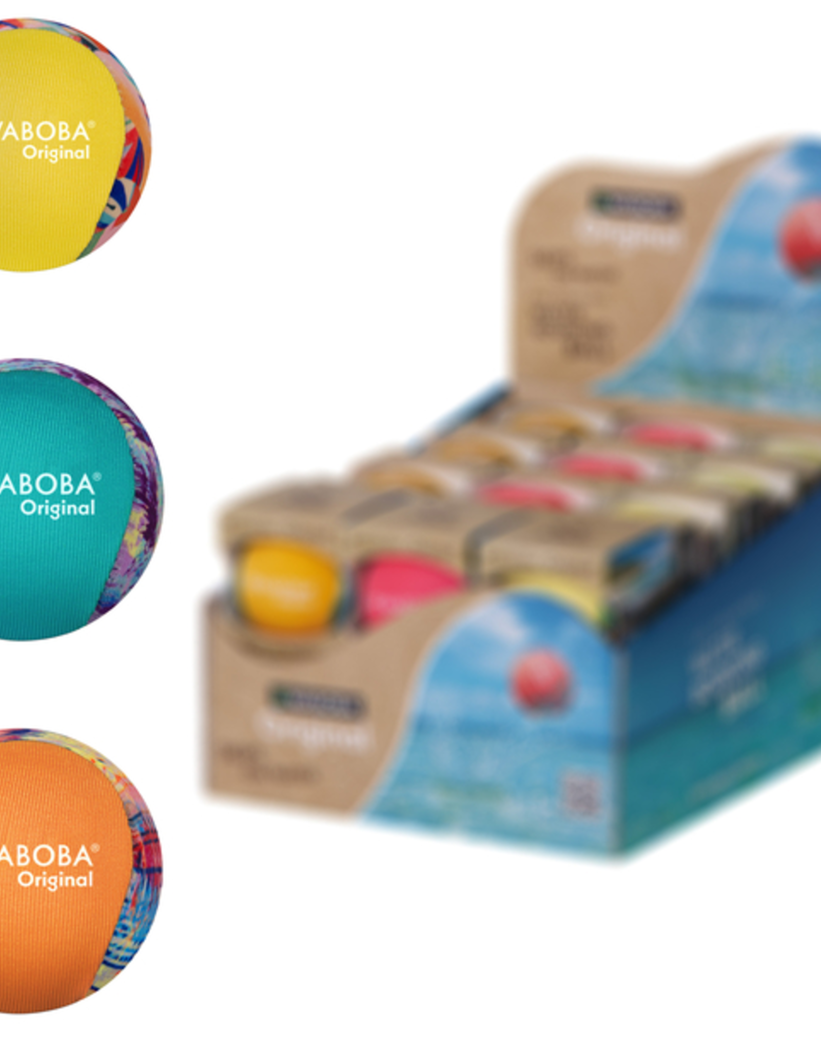 Waboba Original Ball Tropical Colors - Boxed Asst.