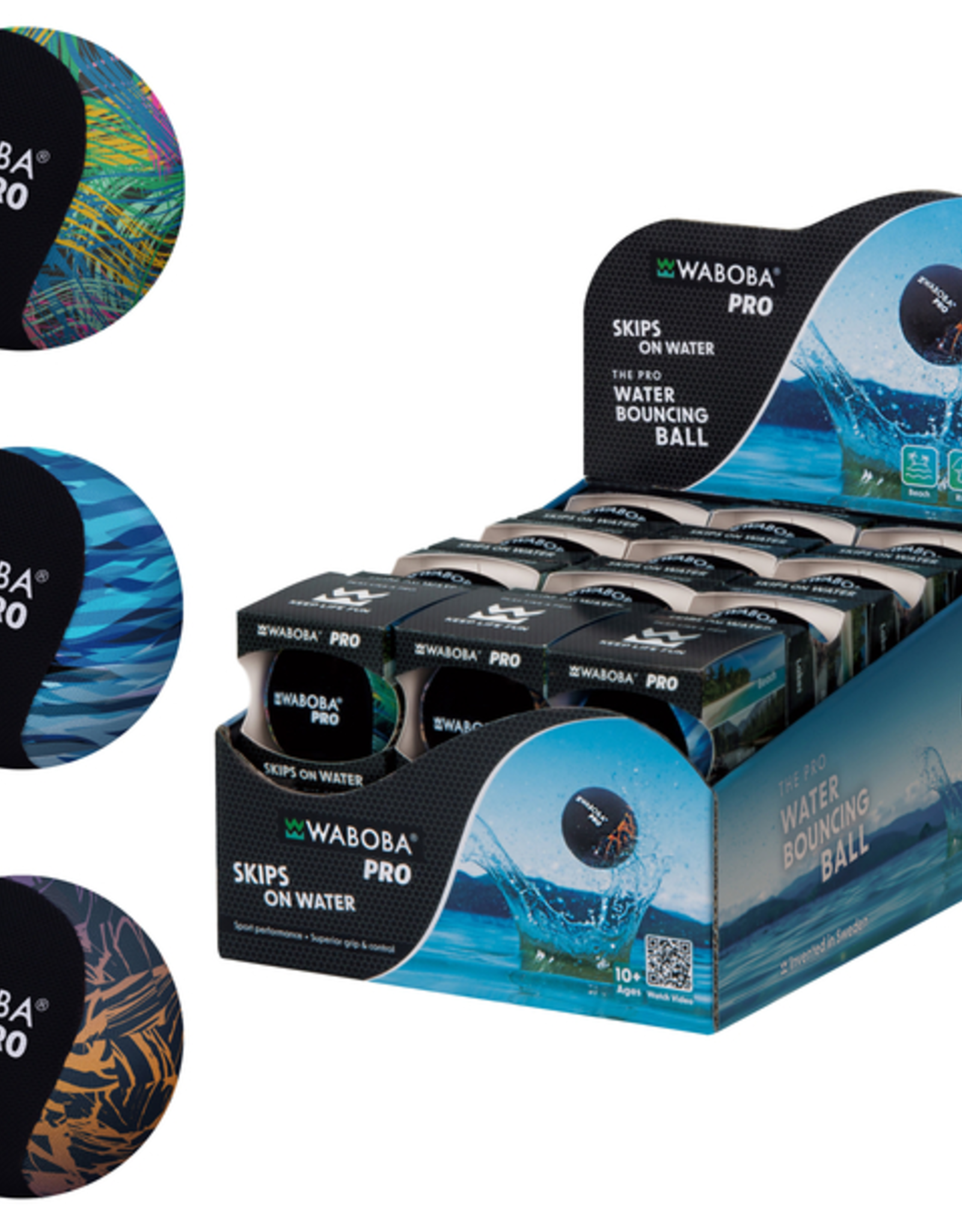 Waboba Pro Ball-Boxed