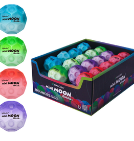 Waboba MINI MOON Ball, Assorted CDU