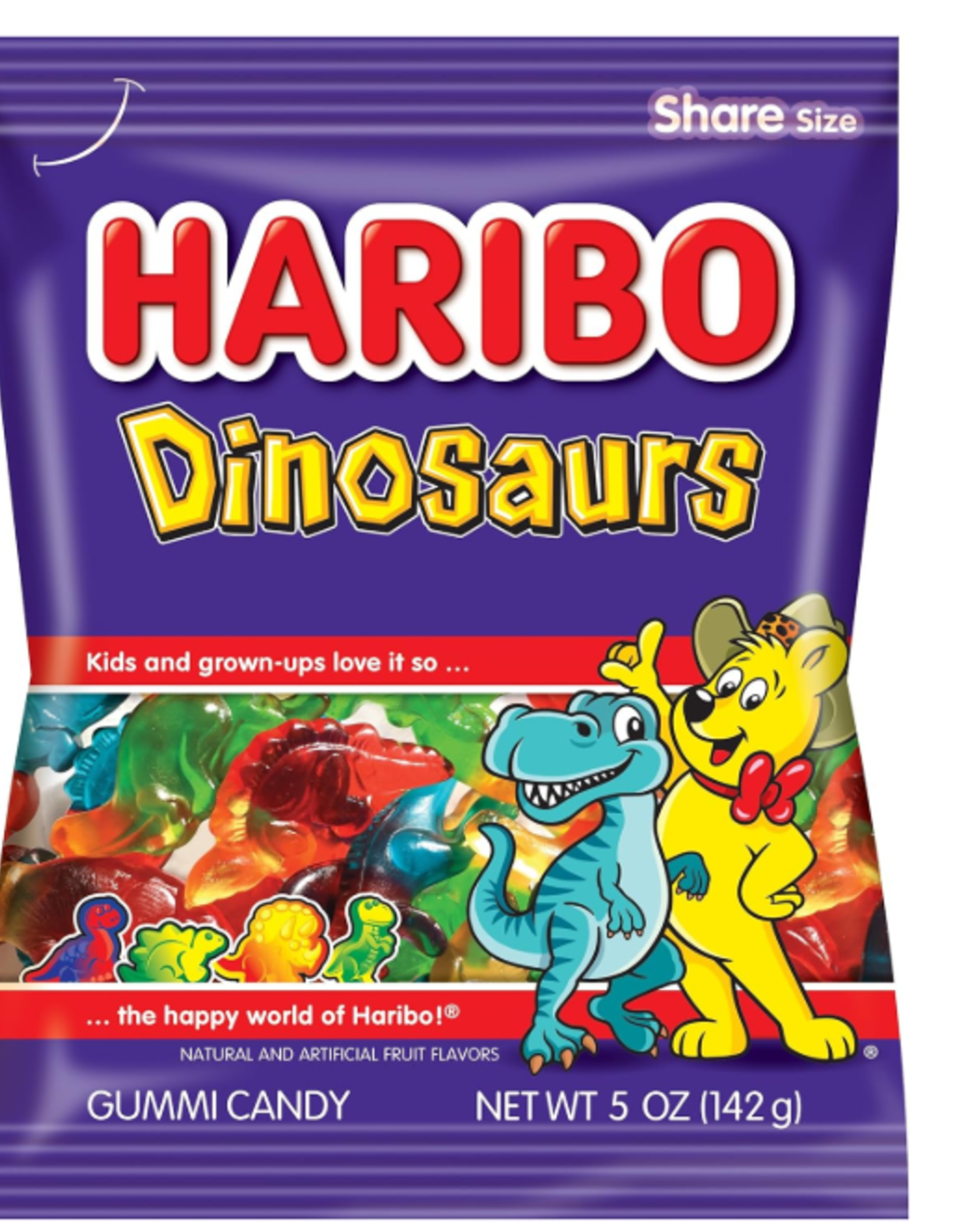 Haribo Haribo Dinosaurs