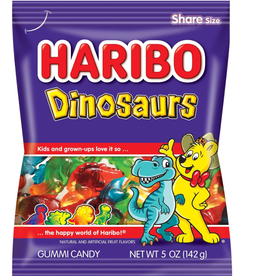 Haribo Haribo Dinosaurs