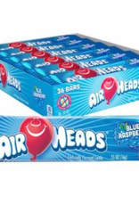 Airheads Airheads Singles Blue Raspberry .55 oz