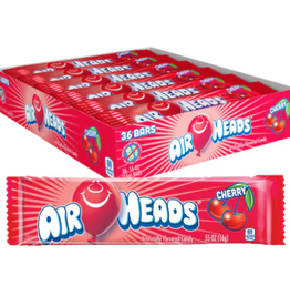 Airheads Airheads Singles Cherry .55oz