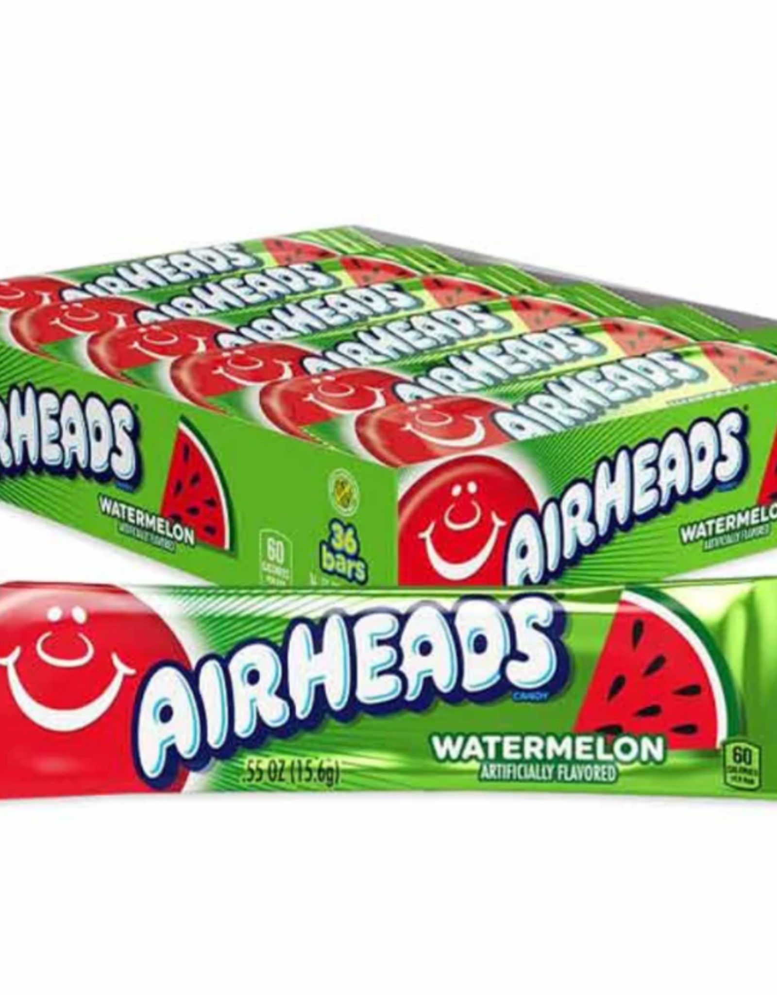 Airheads Airheads Singles Watermelon .55oz