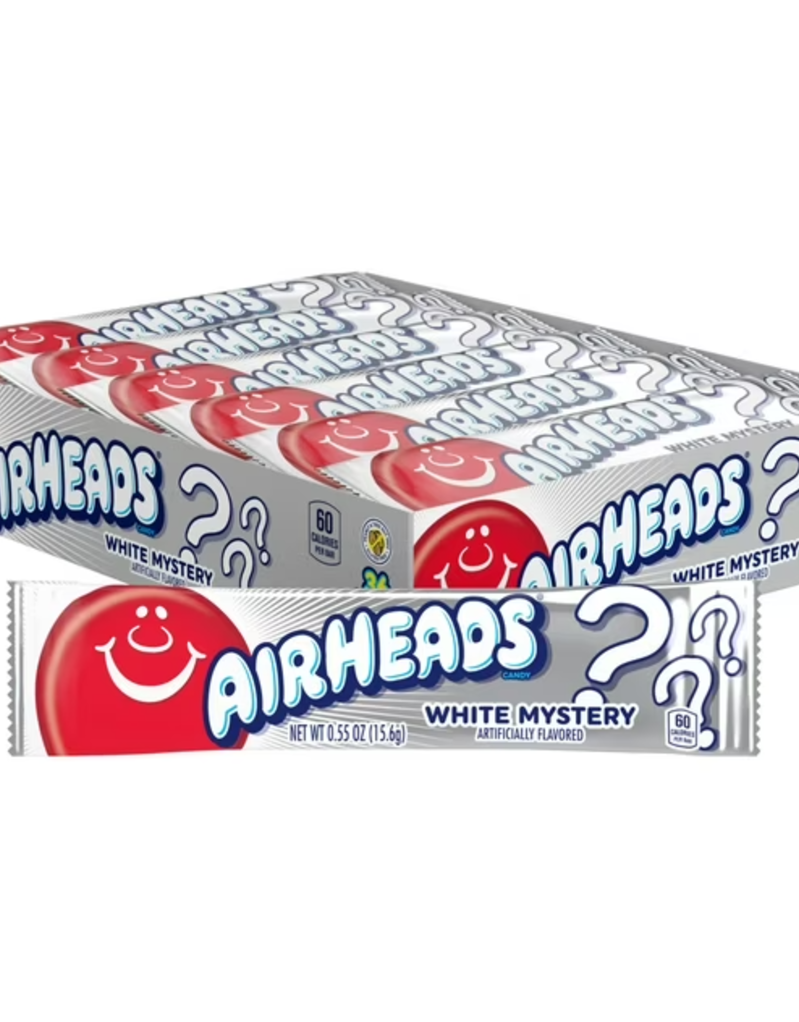 Airheads Airheads Singles White Mystery .55oz