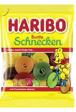 Haribo Haribo Colorful Wheels 160g