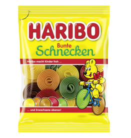 Haribo Haribo Colorful Wheels 160g