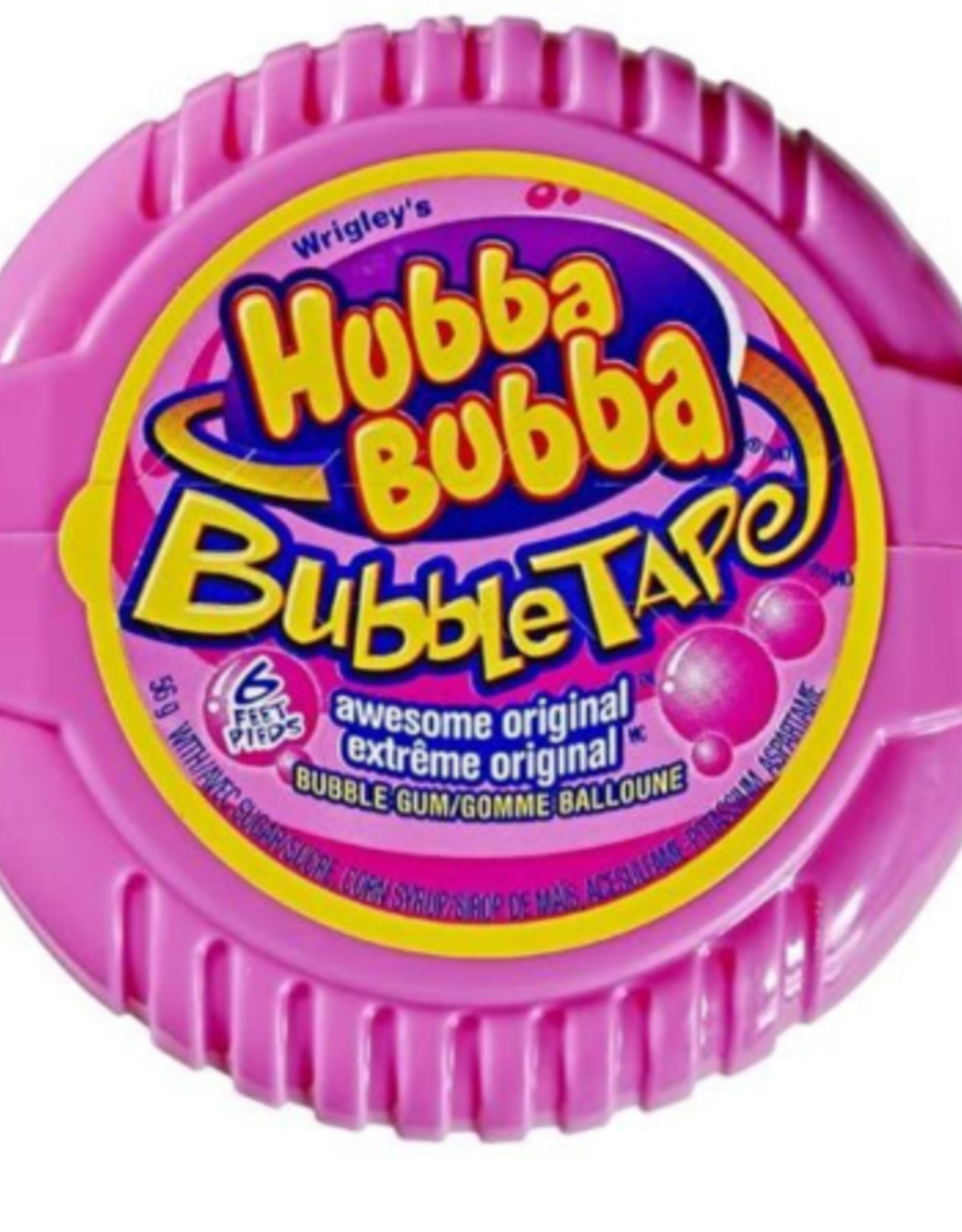 Hubba Bubba Hubba Bubba Bubble Tape Original