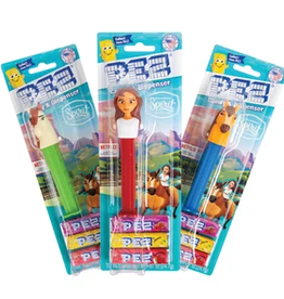 Pez Pez Blister Spirit Asst.