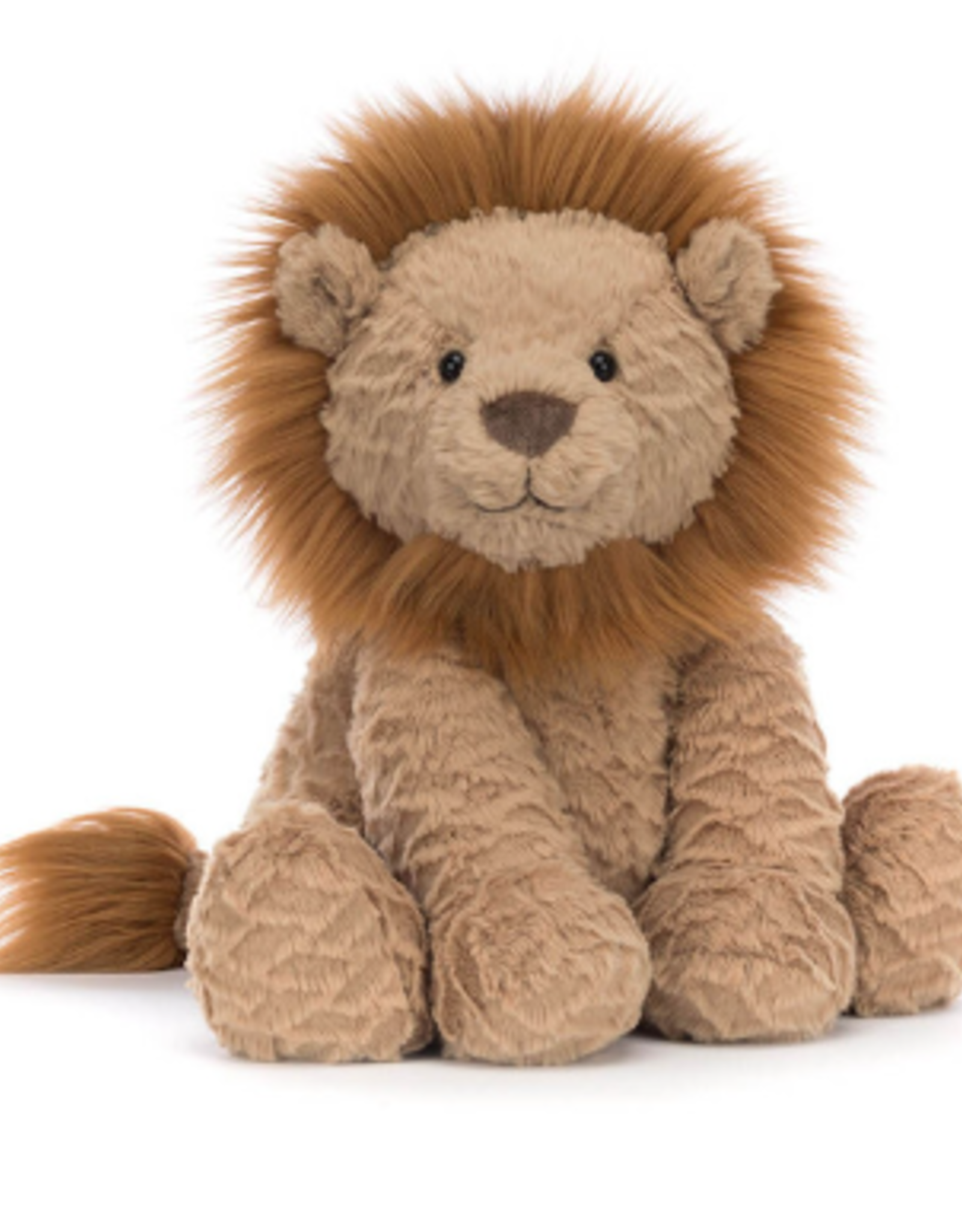 Jellycat Fuddlewuddle Lion Medium
