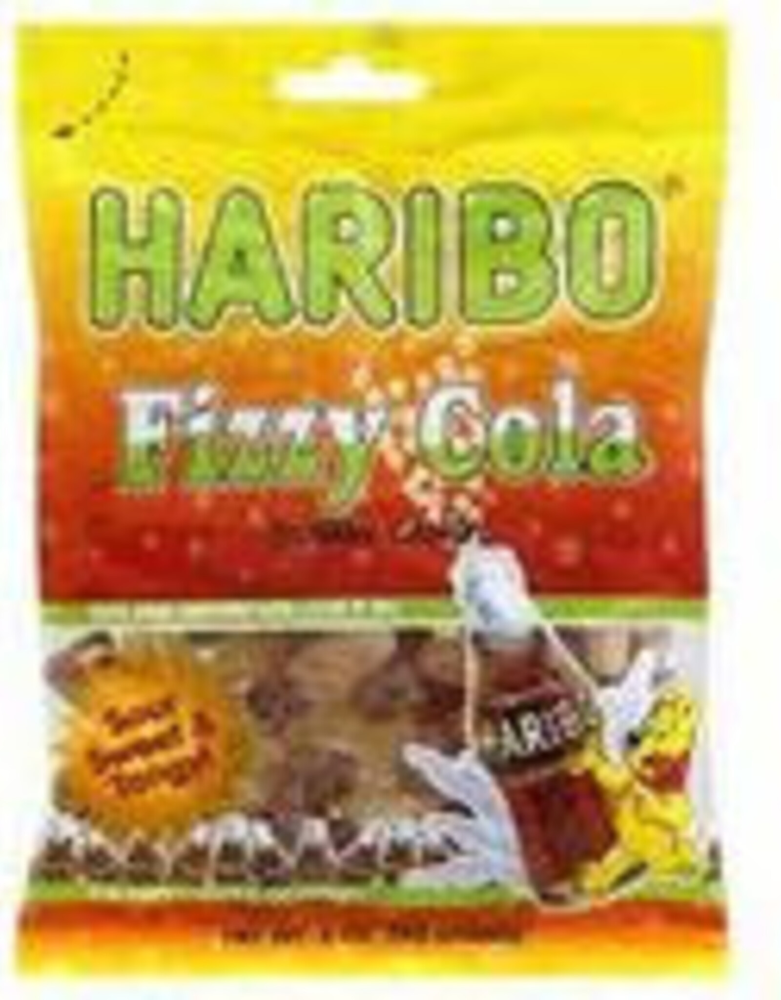 Haribo Haribo Fizzy Cola