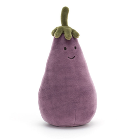Jellycat Amuseables Vivacious Vegetable Aubergine