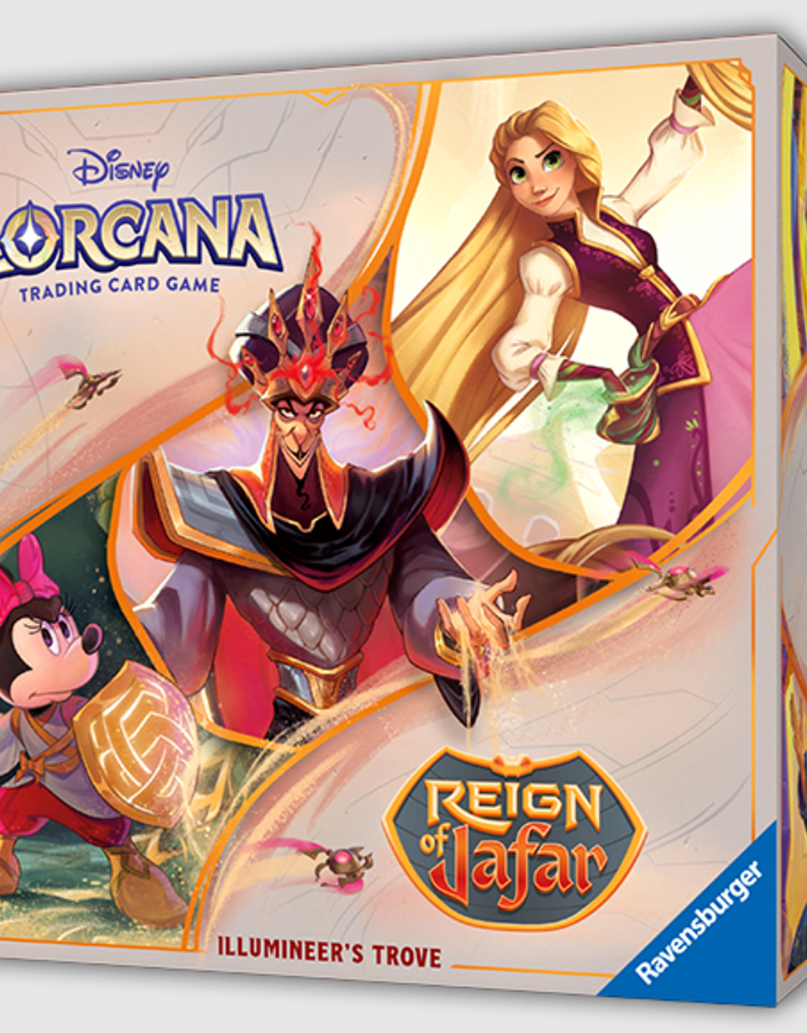 Ravensburger Disney Lorcana Set 8 Reign of Jafar Trove