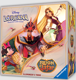 Ravensburger Disney Lorcana Set 8 Reign of Jafar Trove