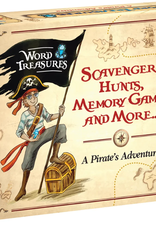Starlux Games Word Treasures - A Pirate's Adventure