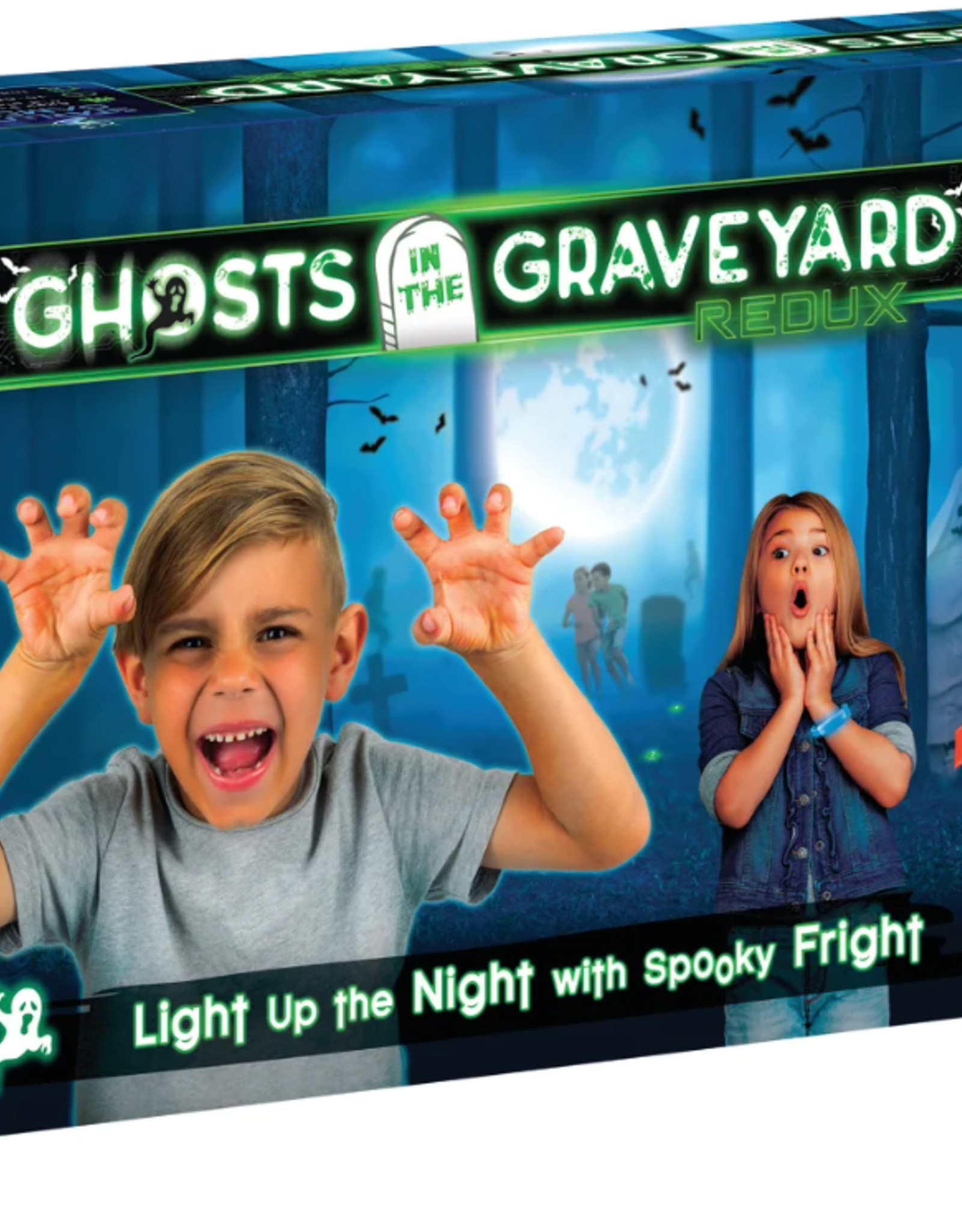 Starlux Games Ghosts of the Graveyard