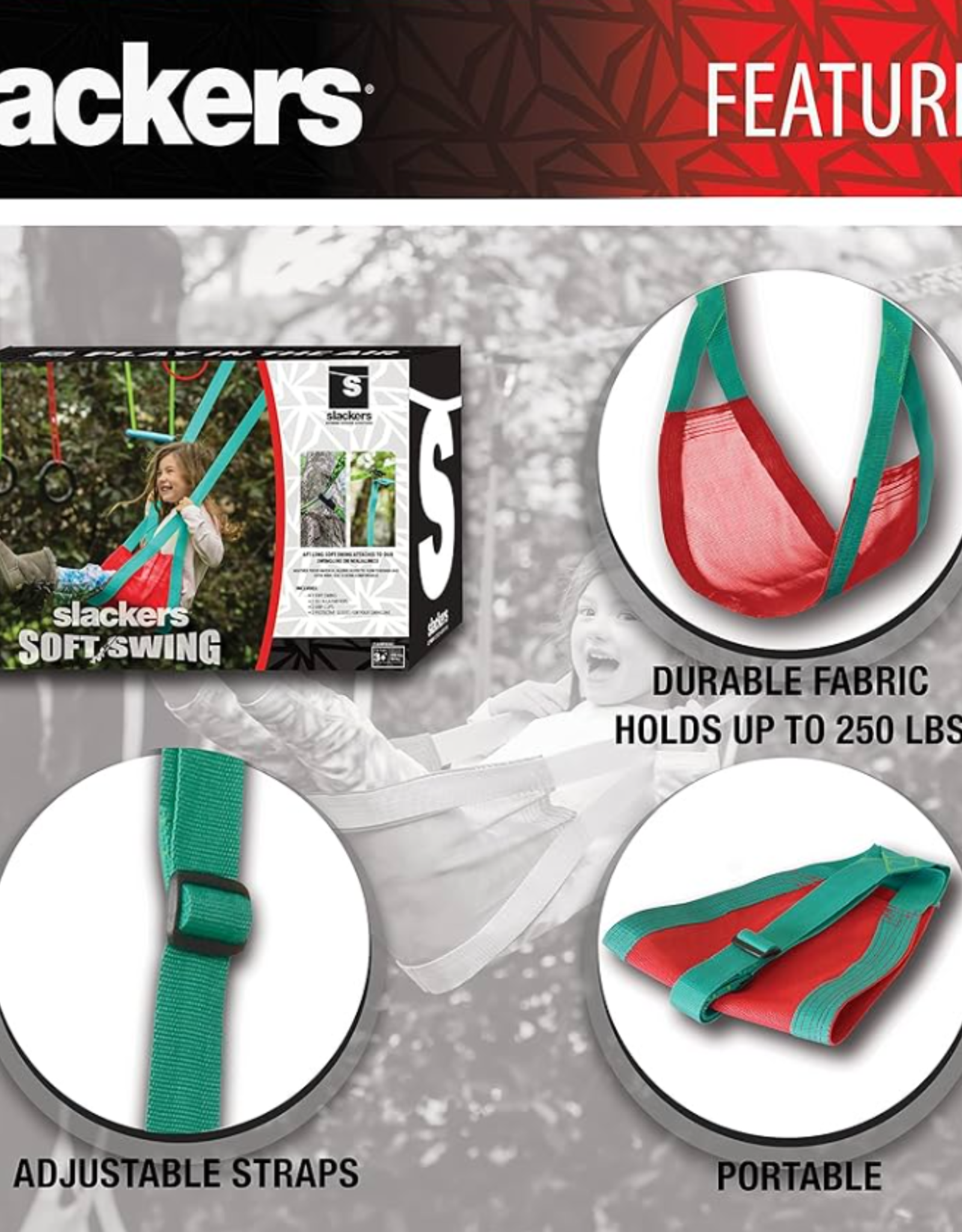 Slackers Slackers Soft Swing