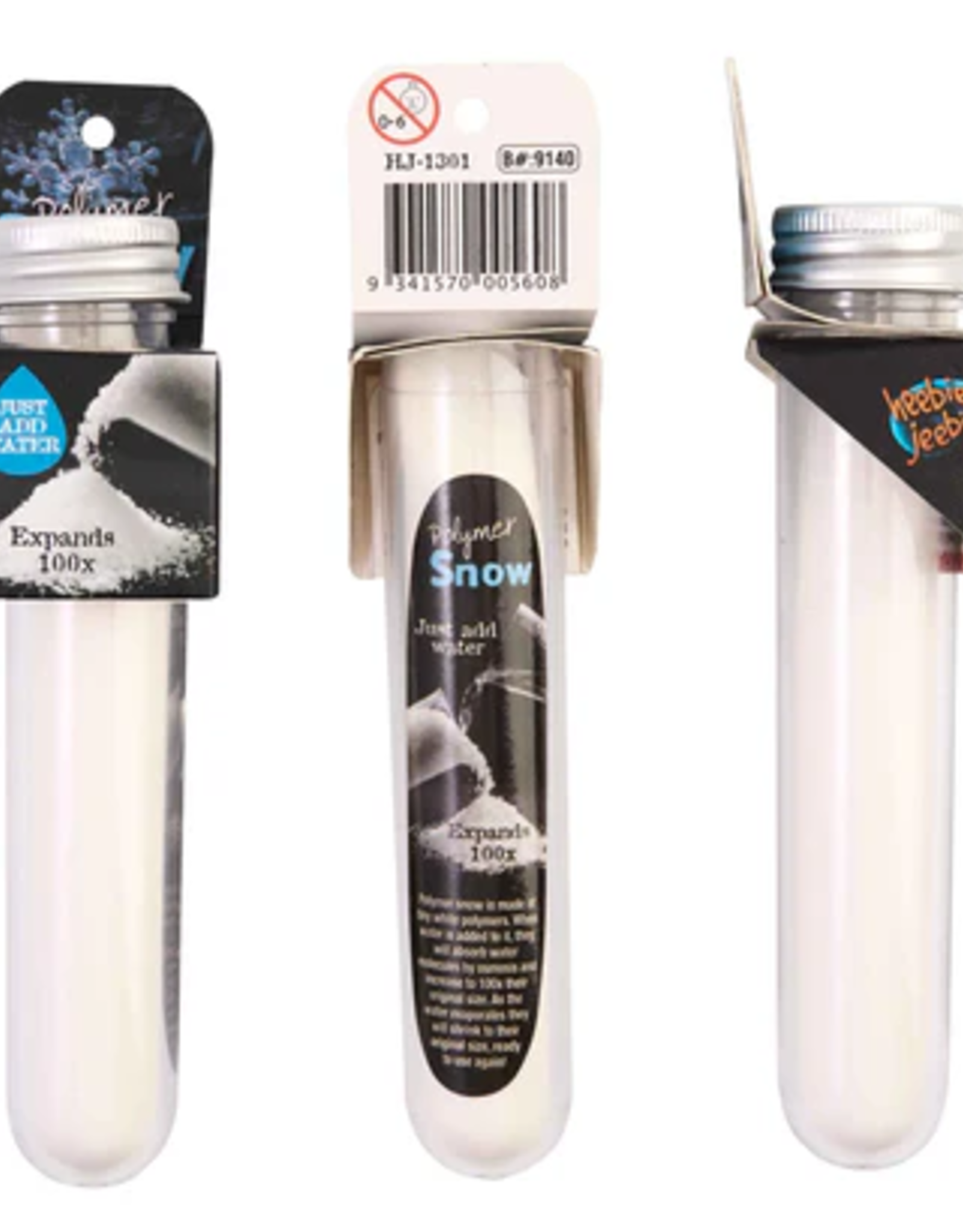 Heebie Jeebies Heebie Jeebie Test Tubes