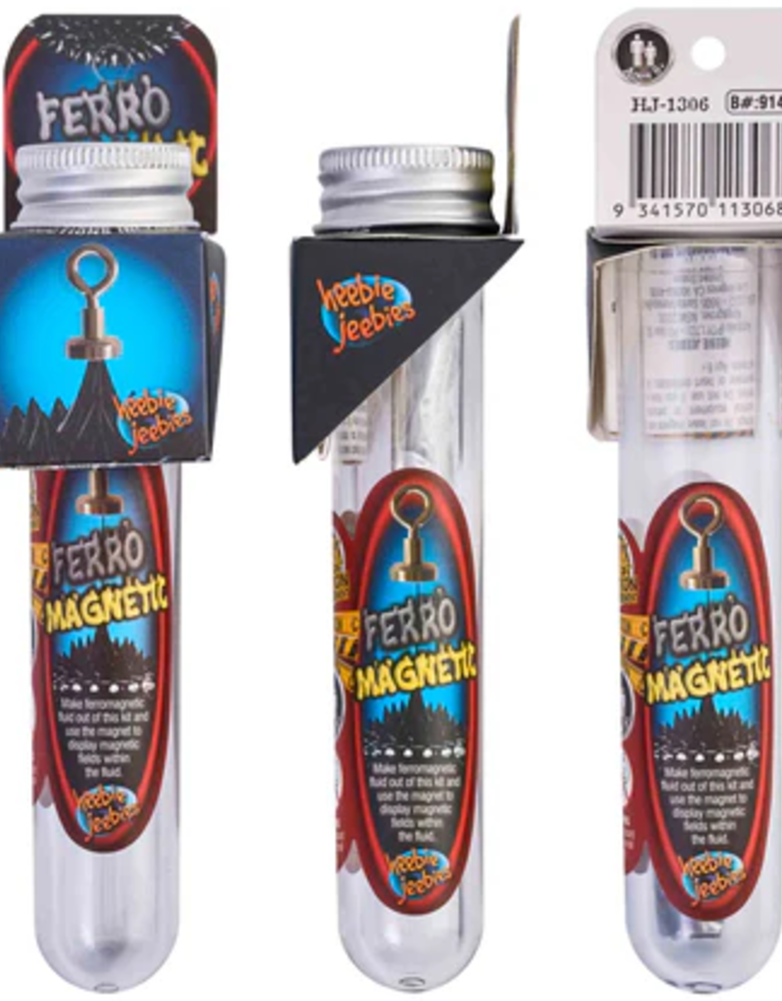 Heebie Jeebies Heebie Jeebie Test Tubes