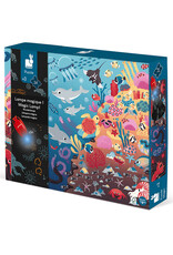 Janod MAGIC - OCEAN 24pc