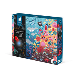 Janod MAGIC - OCEAN 24pc