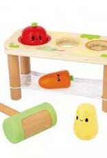 Janod TAP TAP VEGETABLES