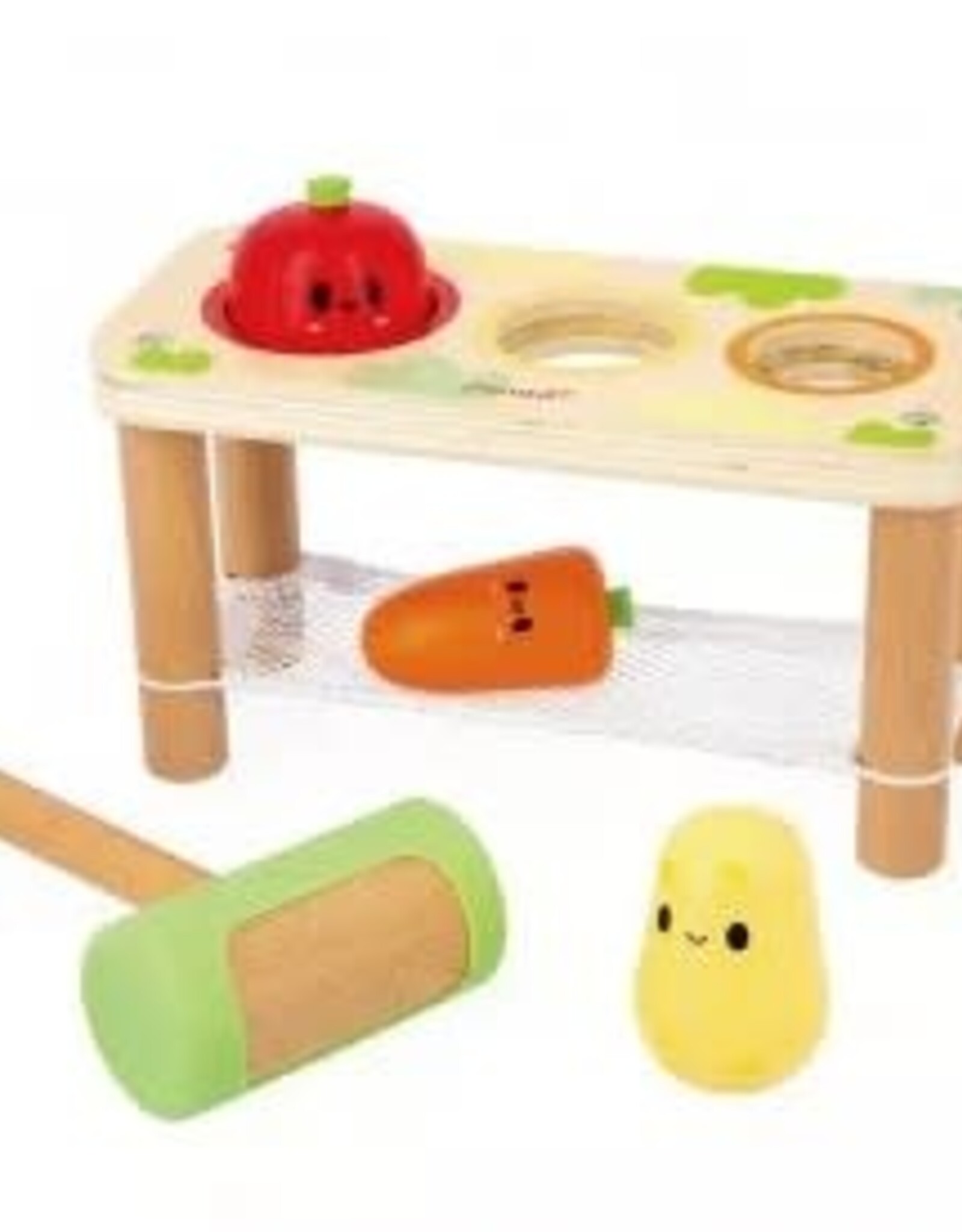 Janod TAP TAP VEGETABLES