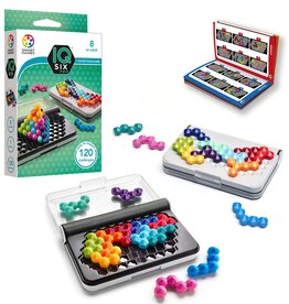 Smart Games IQ SIX PRO
