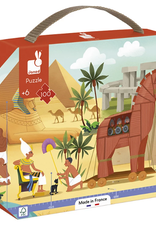 Janod PANORAMA - ANTIQUITY & MYTHOLOGY 100pc