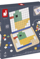 MOSAIC - SYMMETRY AND CODING